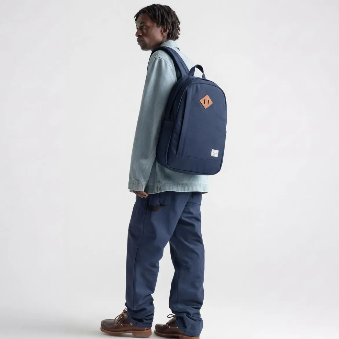 Herschel Seymour™ | Plecak granatowy