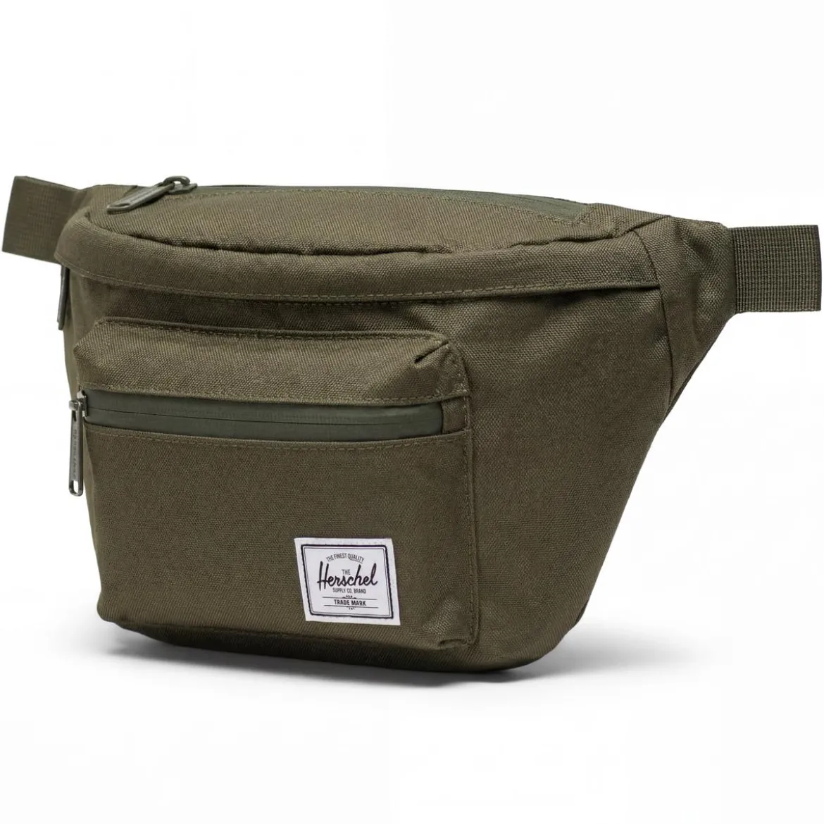 Herschel™ | Torba biodrowa Pop Quiz zielona