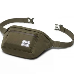 Herschel™ | Torba biodrowa Pop Quiz zielona