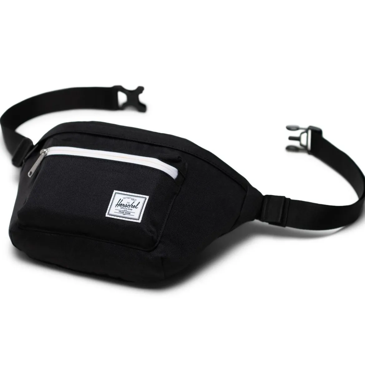 Herschel™ | Torba biodrowa Pop Quiz czarna