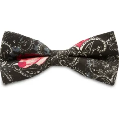 Jedwabna muszka Brook Boho