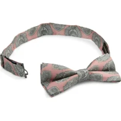 Jedwabna muszka Bruno Boho