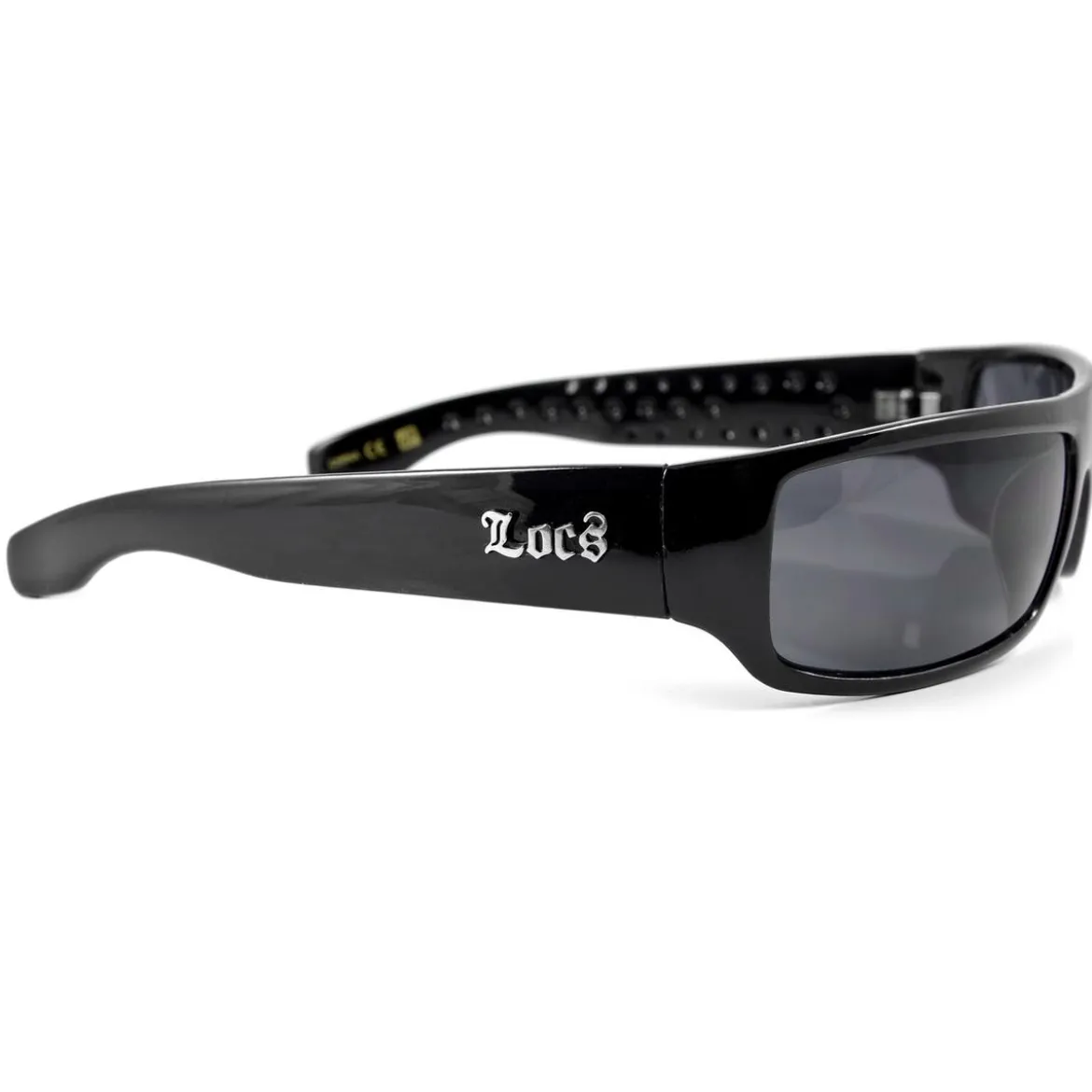 Klasyczne okulary motocyklowe Locs