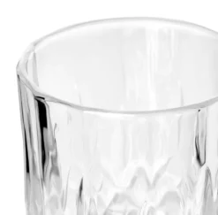 Klasyczny zestaw szklanek do whisky