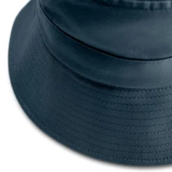 Lacuna | Granatowy bawełniany kapelusz bucket hat