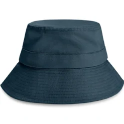 Lacuna | Granatowy bawełniany kapelusz bucket hat