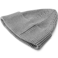 Lekka beanie z bawełny organicznej Kevin Kite