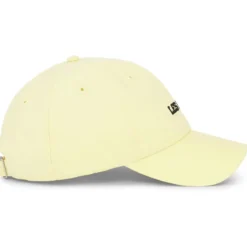 Les Deux | Jasnożółta czapka z daszkiem Mini Blake Dad Cap