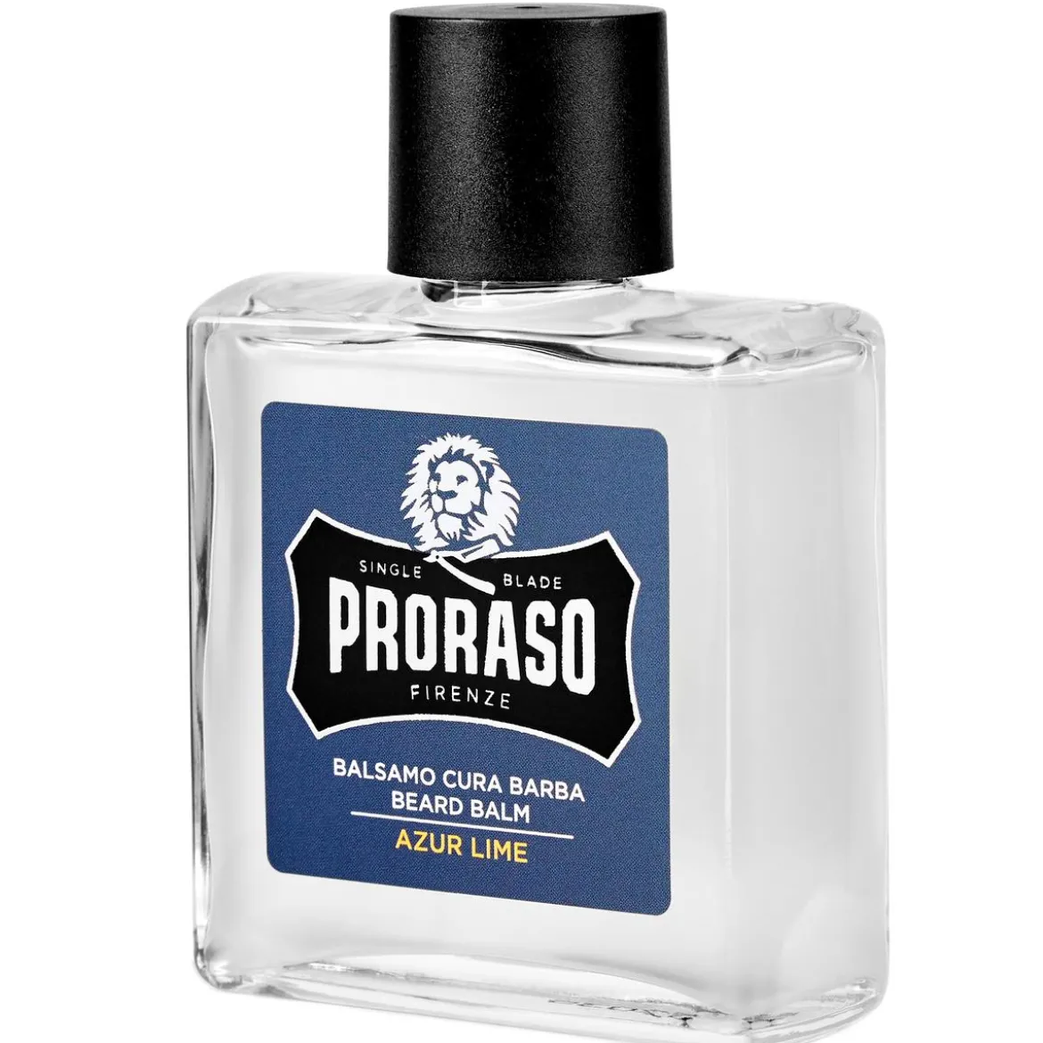 Limonkowy balsam do brody 100 ml Azur