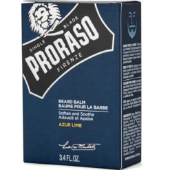 Limonkowy balsam do brody 100 ml Azur