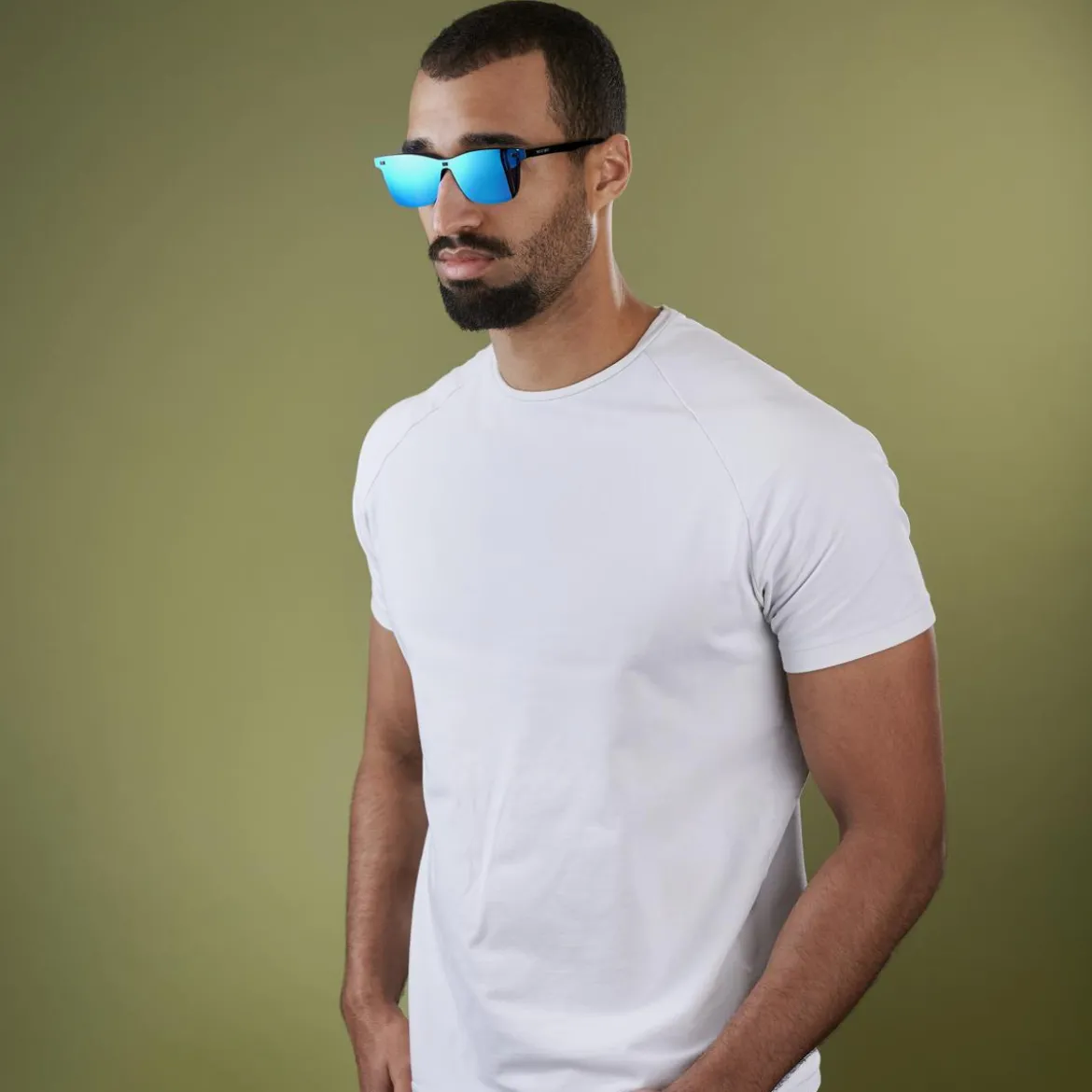 Magnetyczne przypinane okulary przeciwsłoneczne klasy Premium
