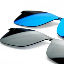 Magnetyczne przypinane okulary przeciwsłoneczne klasy Premium
