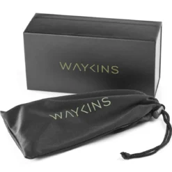 Magnetyczne przypinane okulary przeciwsłoneczne klasy Premium