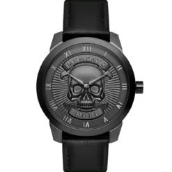 Memento Mori | Zegarek z czaszką