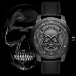 Memento Mori | Zegarek z czaszką