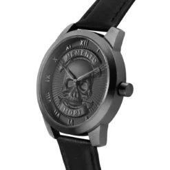 Memento Mori | Zegarek z czaszką