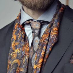 Modalny szalik Bert Boho