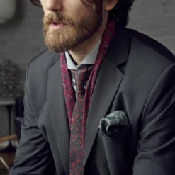 Modalny szalik Bob Boho