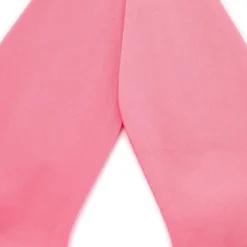 Muszka w kolorze jaskrawego różu do samodzielnego zawiązania Basic