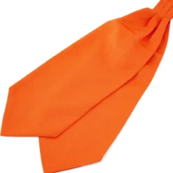 Musznik w jaskrawym kolorze pomarańczowym Basic