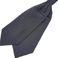 Musznik w kolorze antracytowym Basic