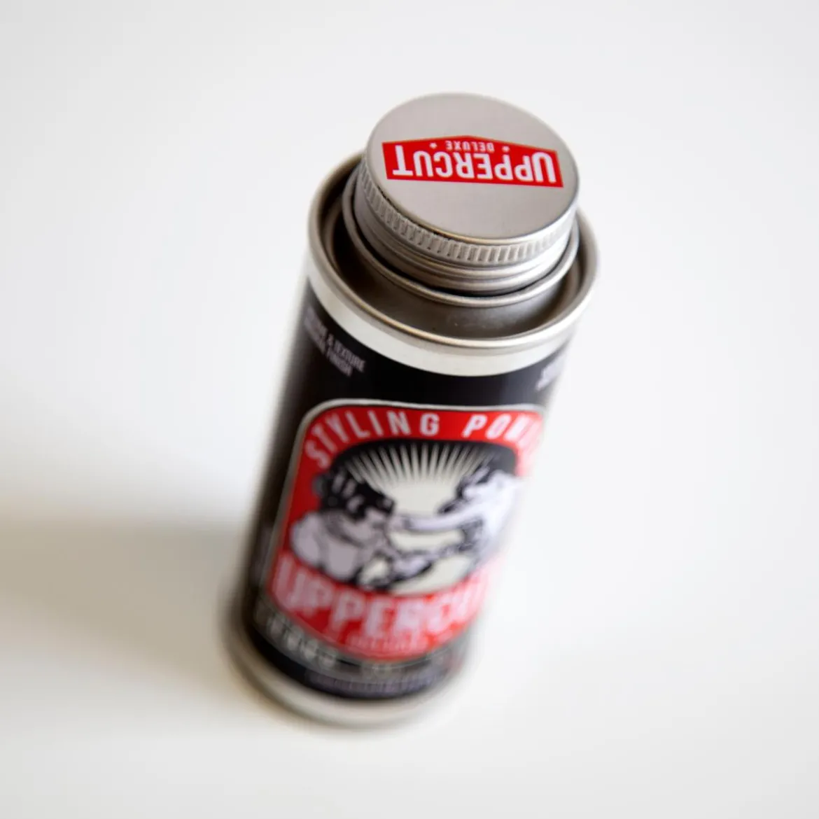 Naturalny puder stylizujący