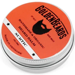 Nawilżający organiczny balsam do brody