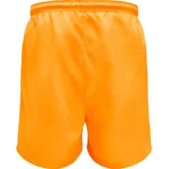 Neonowe pomarańczowe kąpielówki