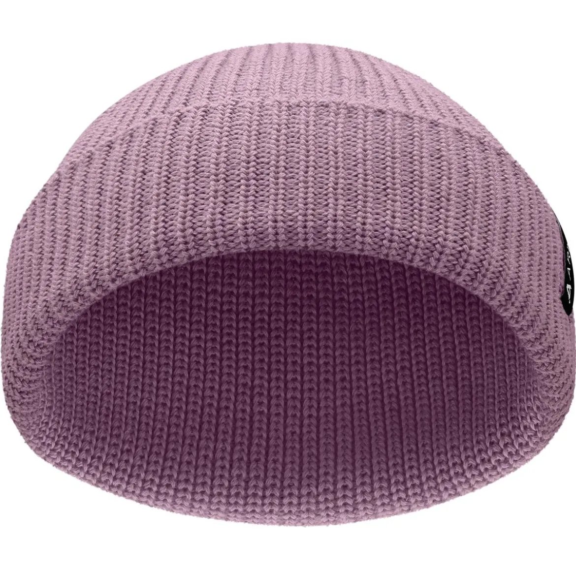 Nordic | Fioletowa czapka beanie rybacka z poliestru