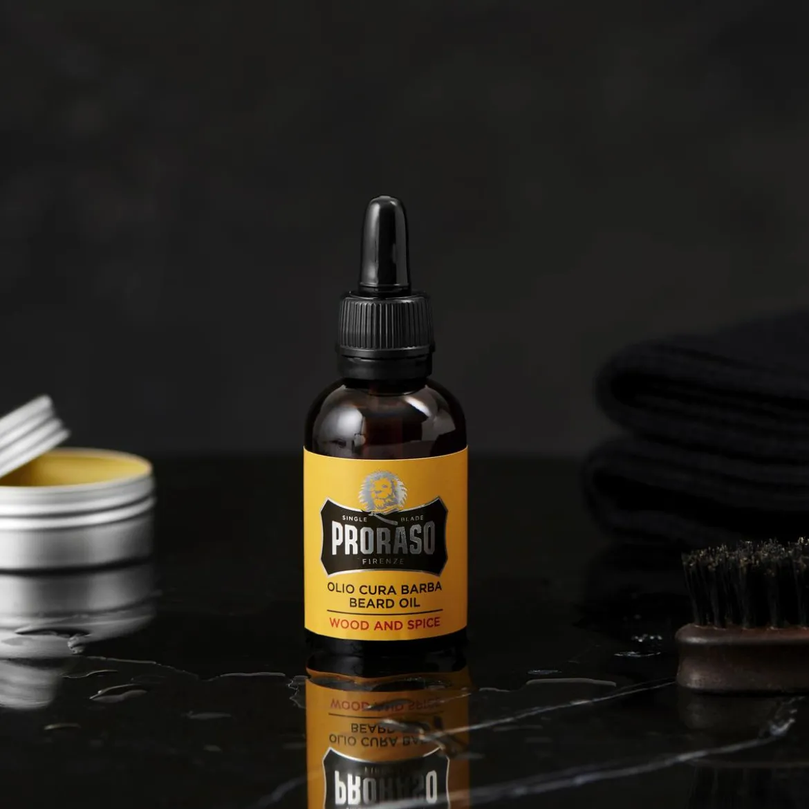 Olej do pielęgnacji brody 30 ml