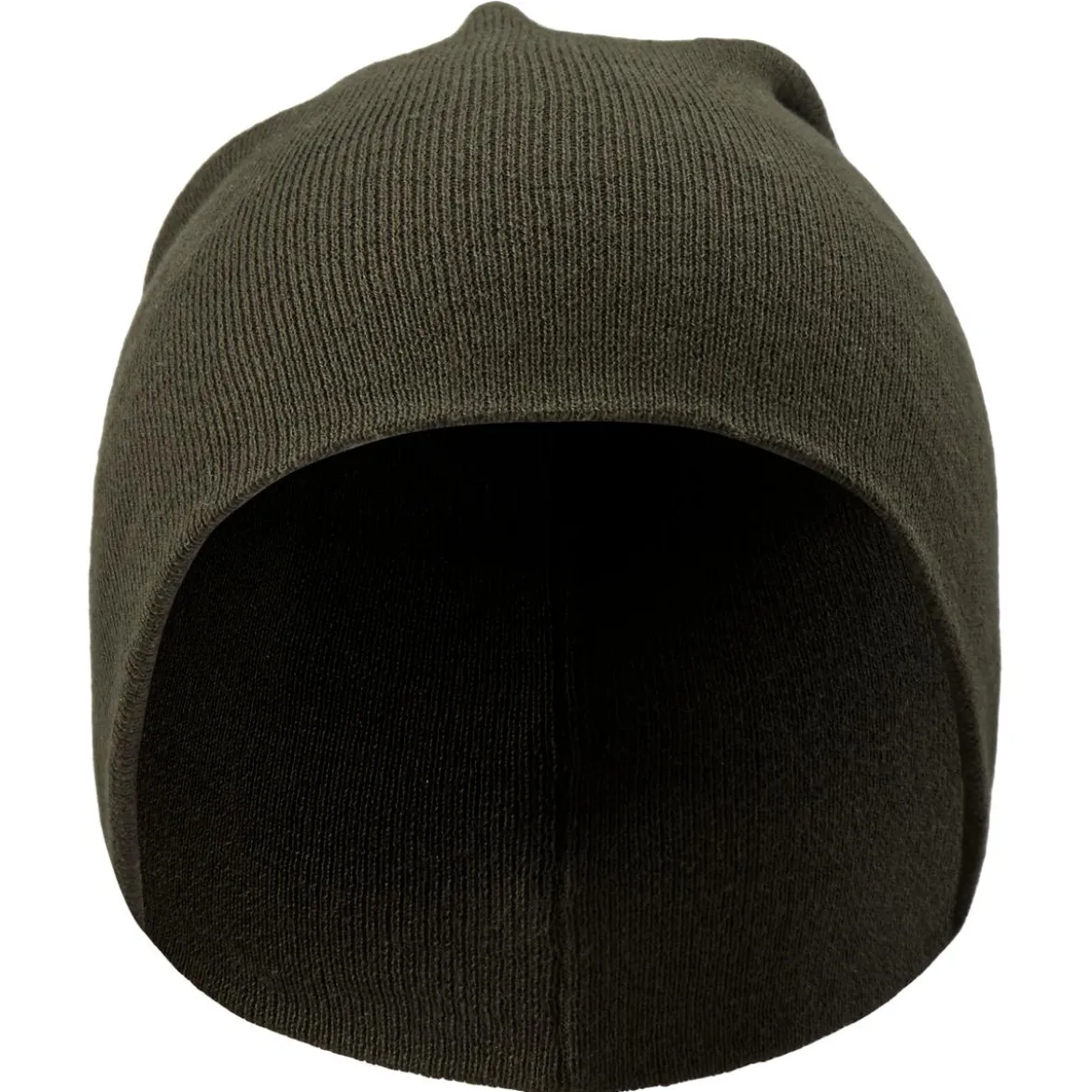 Oliwkowa lekka beanie z bawełny organicznej Kyler Kite