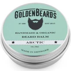 Organiczny balsam do brody Arctic