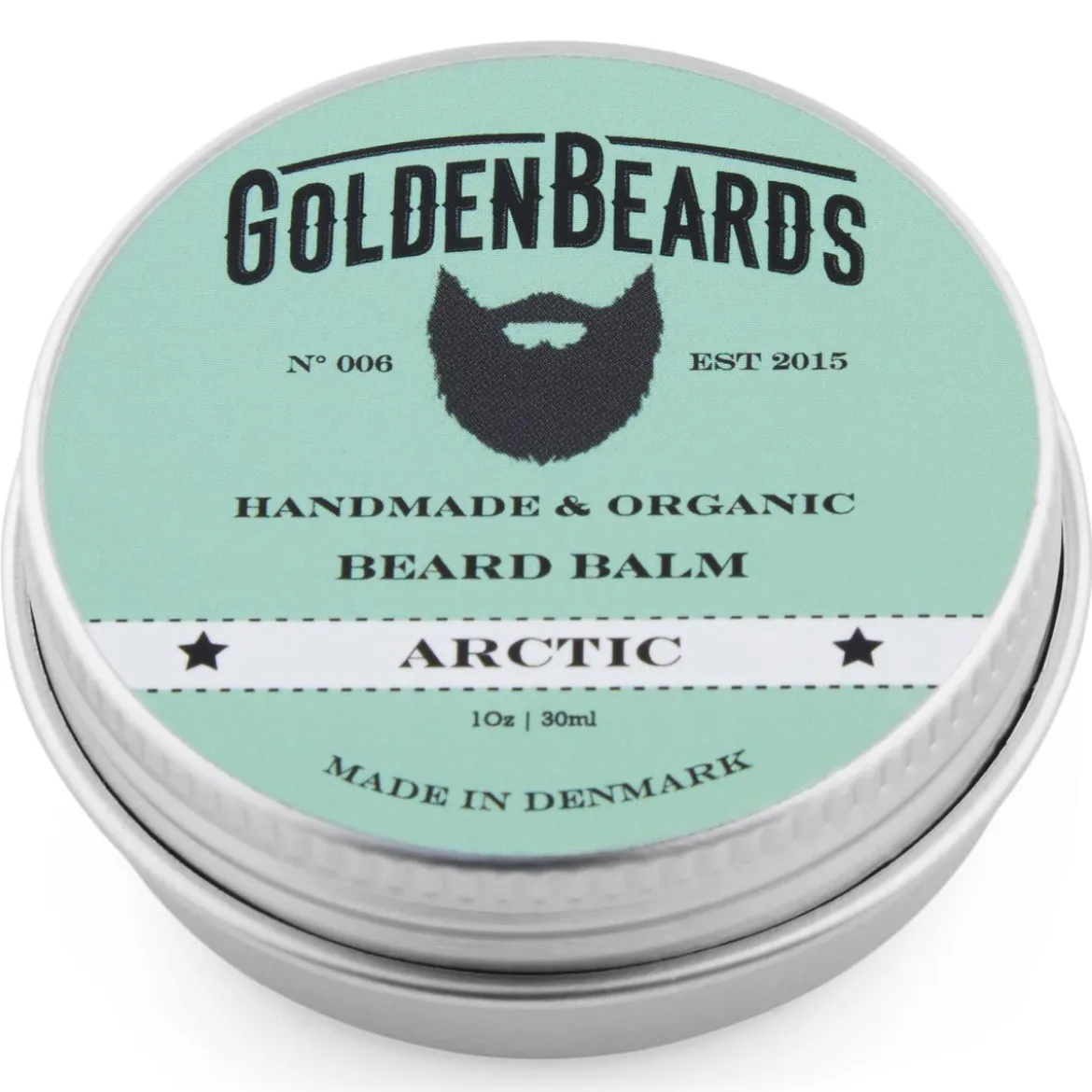 Organiczny balsam do brody Arctic