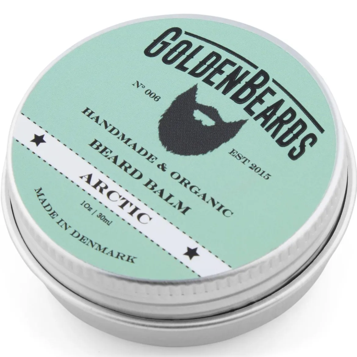 Organiczny balsam do brody Arctic