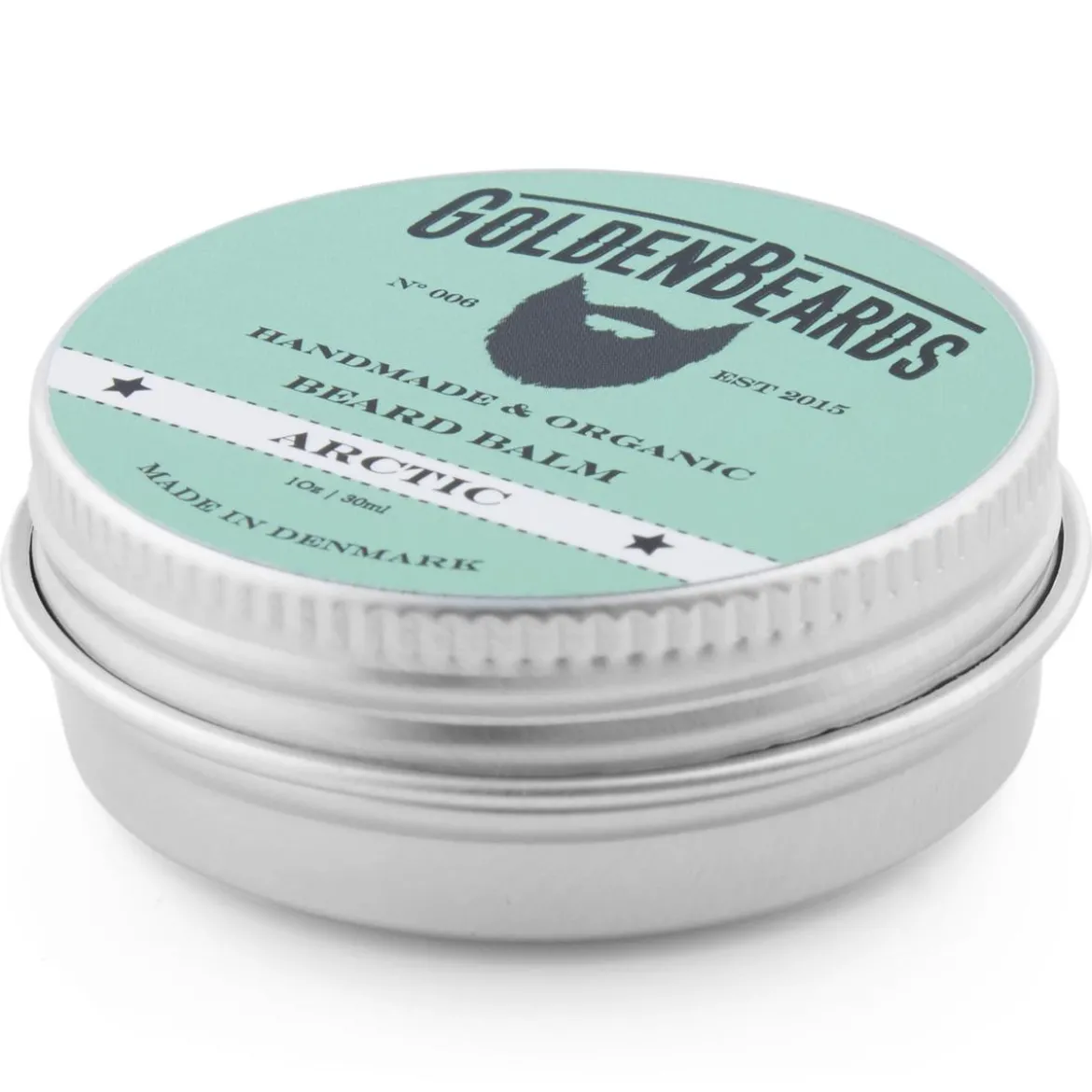 Organiczny balsam do brody Arctic