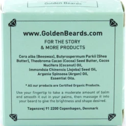 Organiczny balsam do brody Arctic