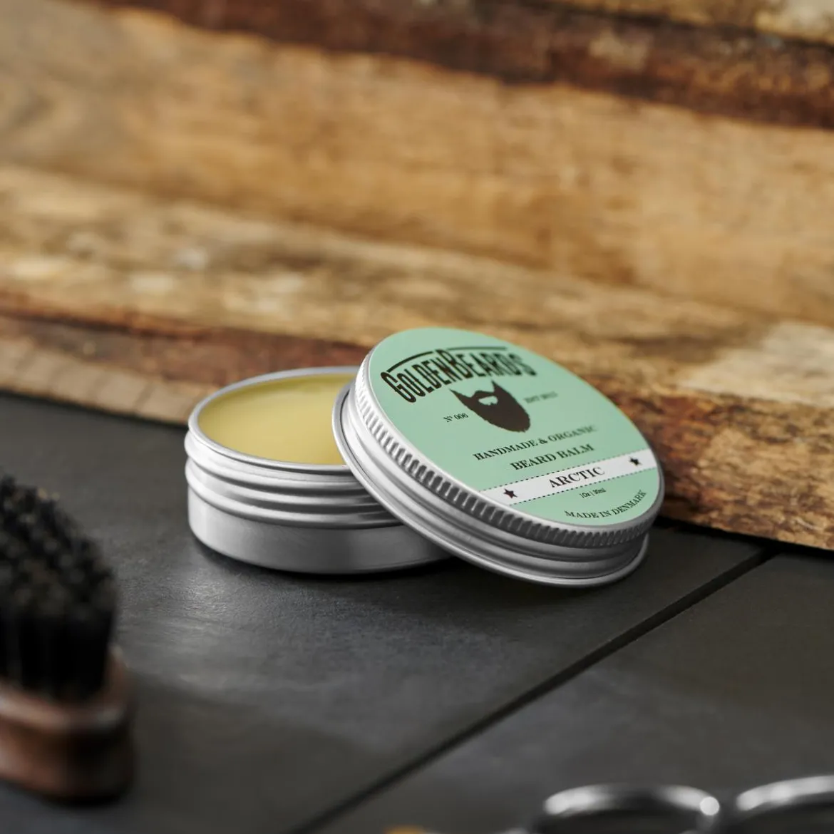 Organiczny balsam do brody Arctic