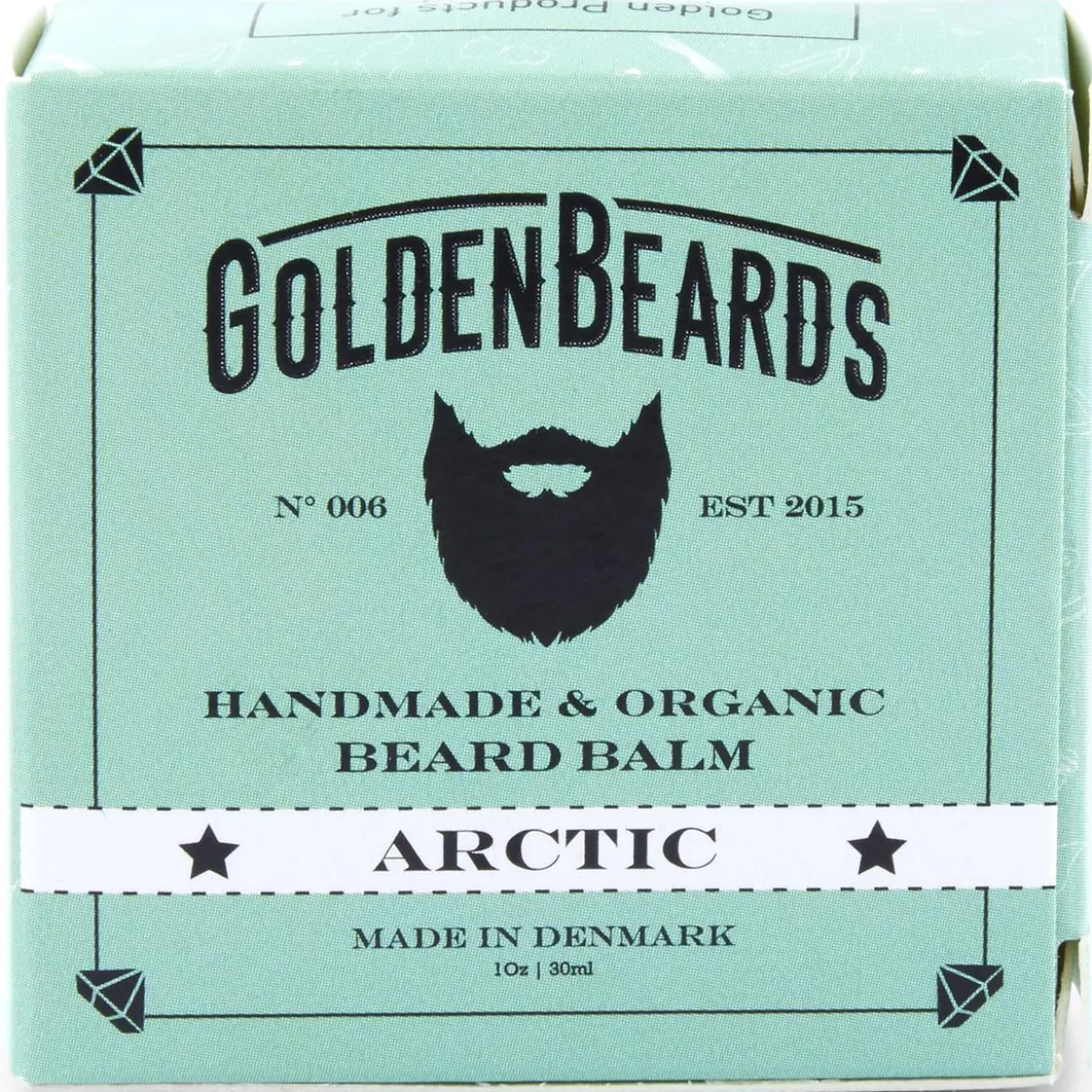 Organiczny balsam do brody Arctic