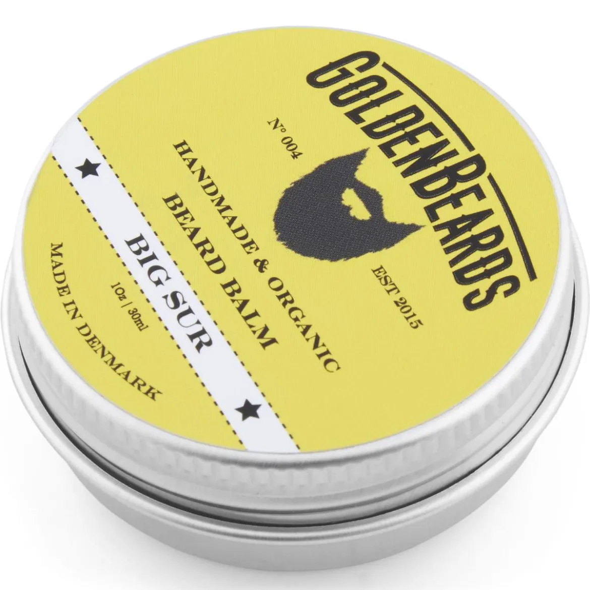 Organiczny balsam do brody Big Sur