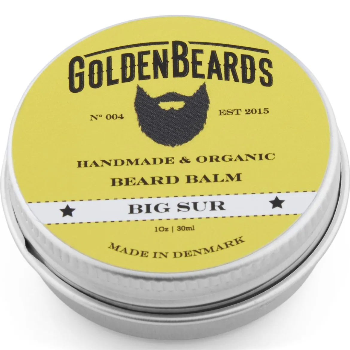 Organiczny balsam do brody Big Sur