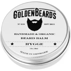 Organiczny balsam do brody Hygge 30 ml