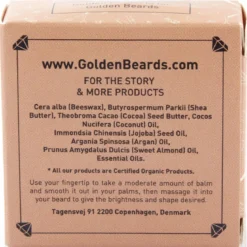 Organiczny balsam do brody Toscana