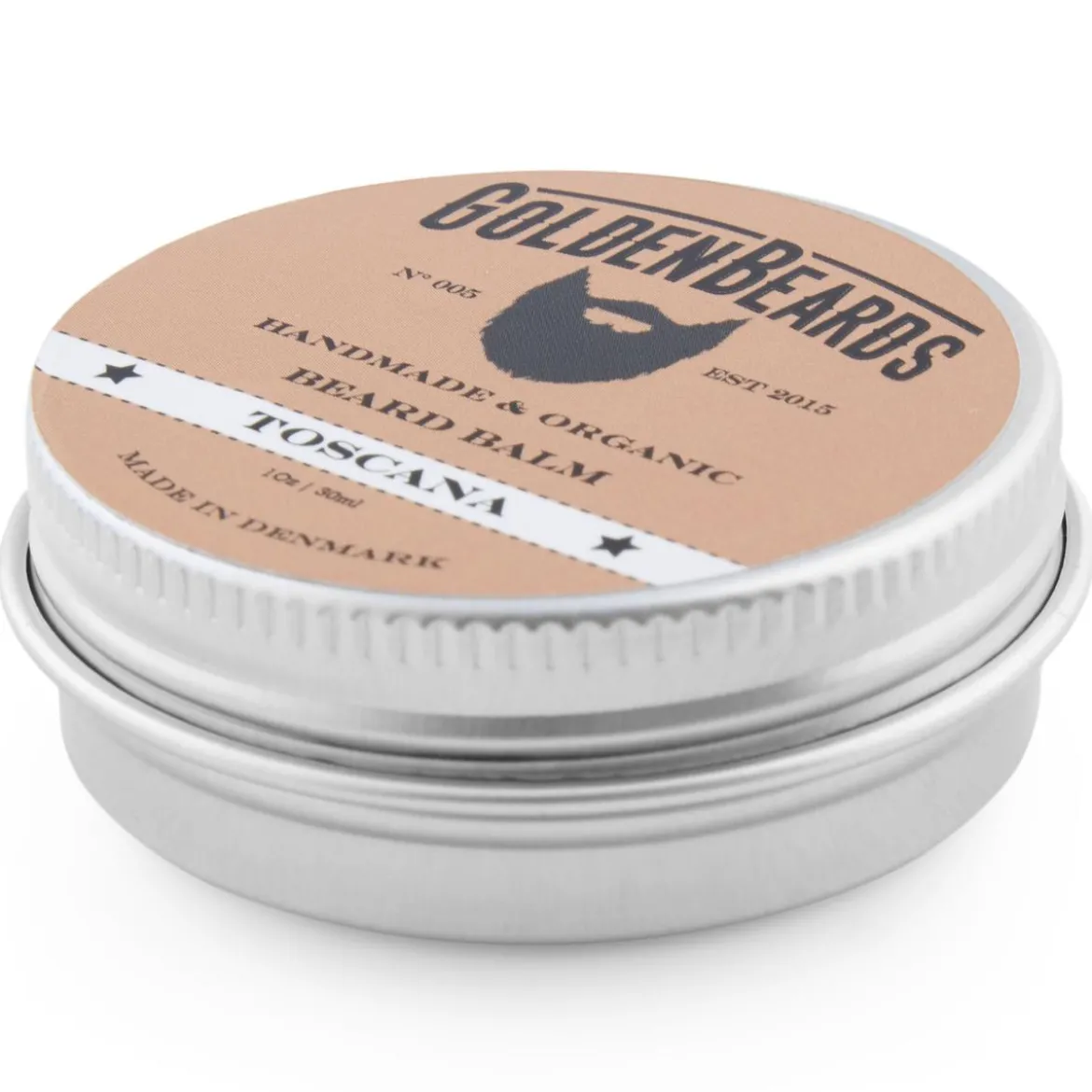 Organiczny balsam do brody Toscana