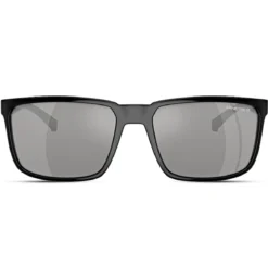 Polaryzacyjne szare okulary przeciwsłoneczne w oprawce typu D | Arnette 0AN4251