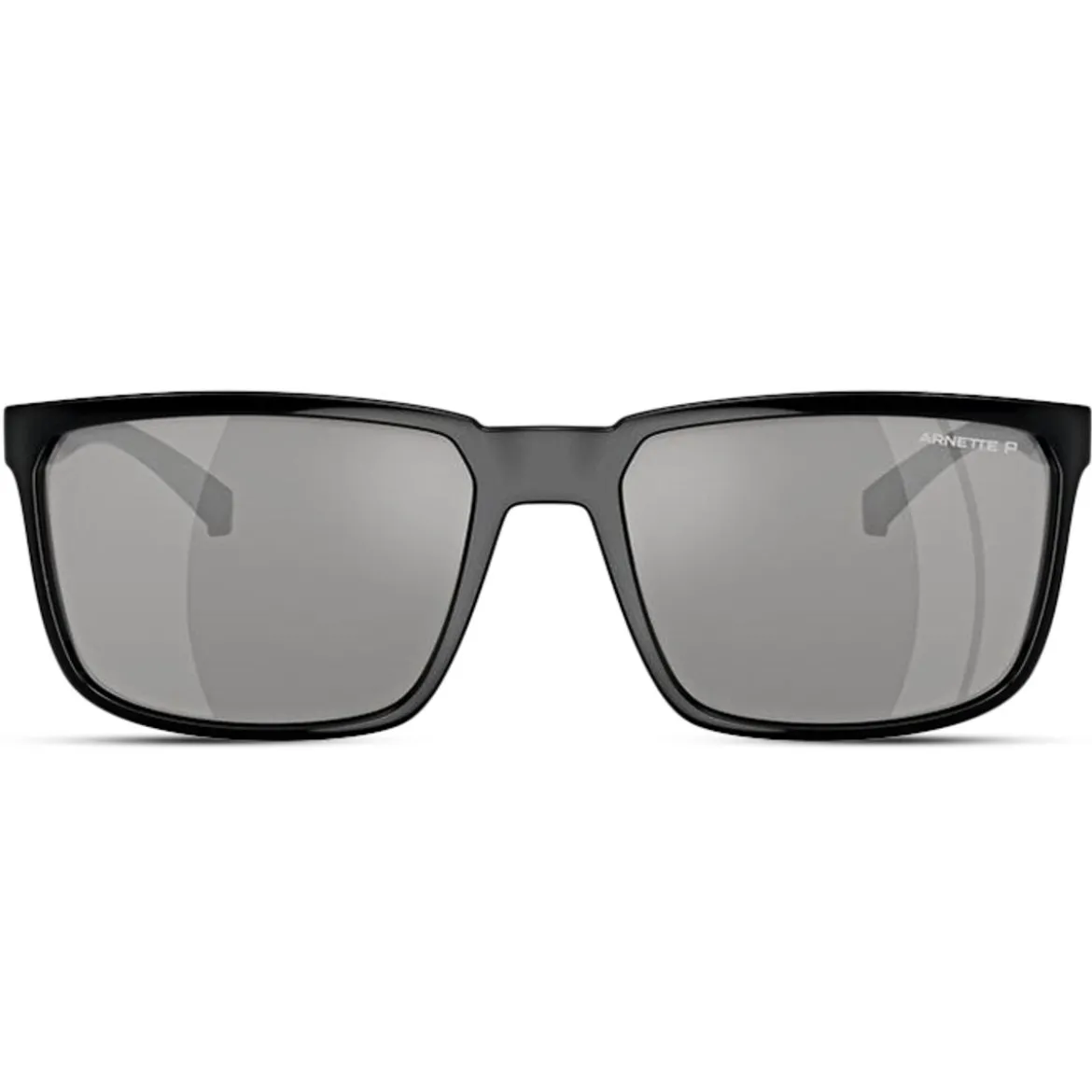 Polaryzacyjne szare okulary przeciwsłoneczne w oprawce typu D | Arnette 0AN4251