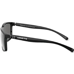 Polaryzacyjne szare okulary przeciwsłoneczne w oprawce typu D | Arnette 0AN4251