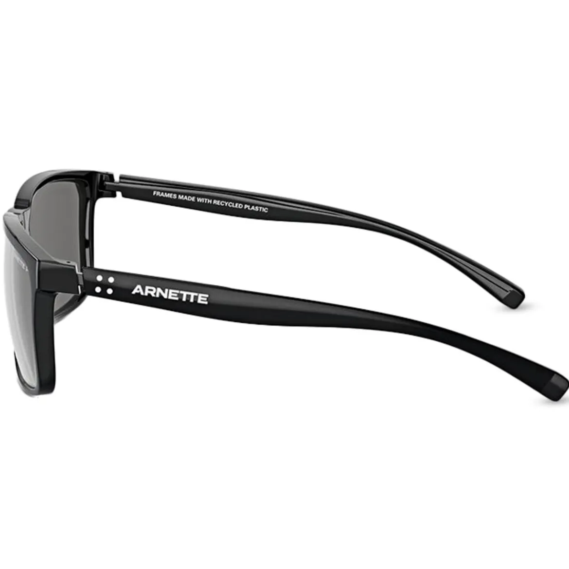 Polaryzacyjne szare okulary przeciwsłoneczne w oprawce typu D | Arnette 0AN4251
