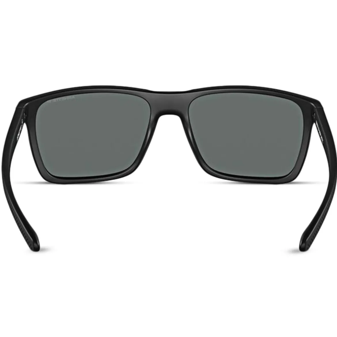 Polaryzowane czarne okulary przeciwsłoneczne w oprawce typu D | Arnette 0AN4323