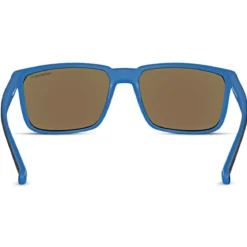 Polaryzowane niebieskie okulary przeciwsłoneczne w oprawce typu D | Arnette 0AN4251