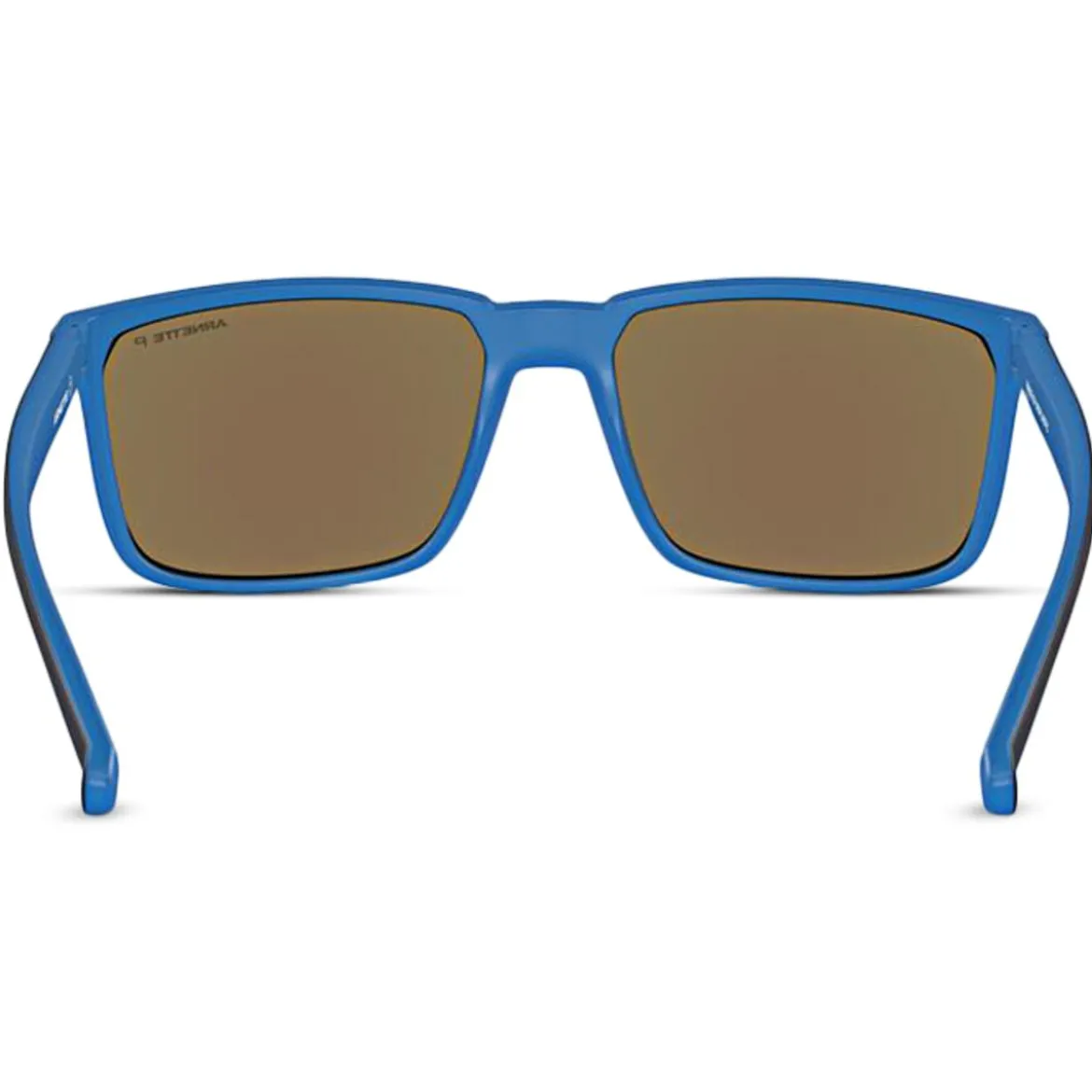 Polaryzowane niebieskie okulary przeciwsłoneczne w oprawce typu D | Arnette 0AN4251